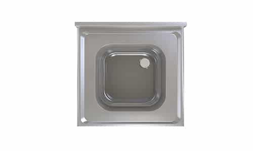 top sink