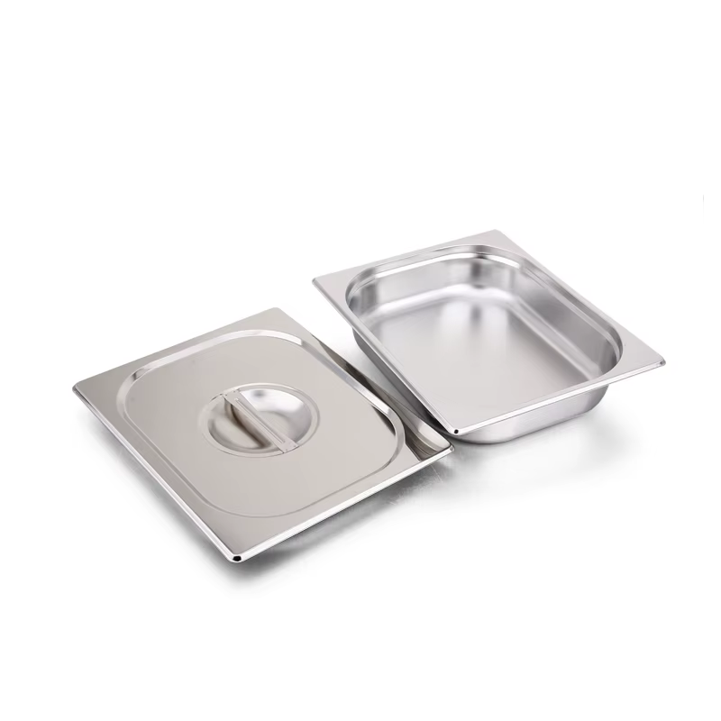 GN Pan (Gastronorm Pan) With Lid