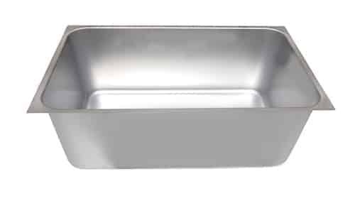 bain marie 1x1 1