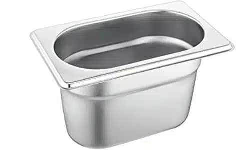 GN 1/9 Stainless Steel