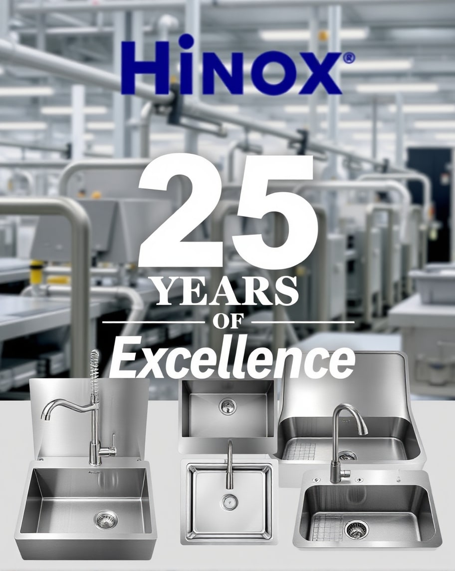 hinox 25 years