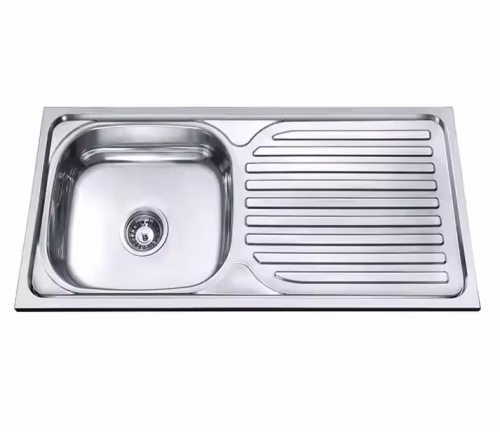 مجلى مطبخ حوض واحد